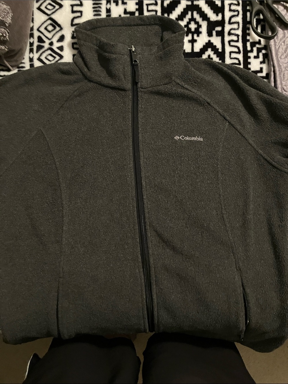 Women's Columbia Fleece Full-Zip Jacket